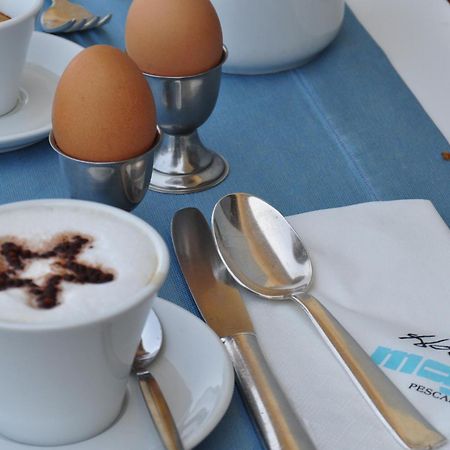 Hotel Maja Пескара Екстер'єр фото