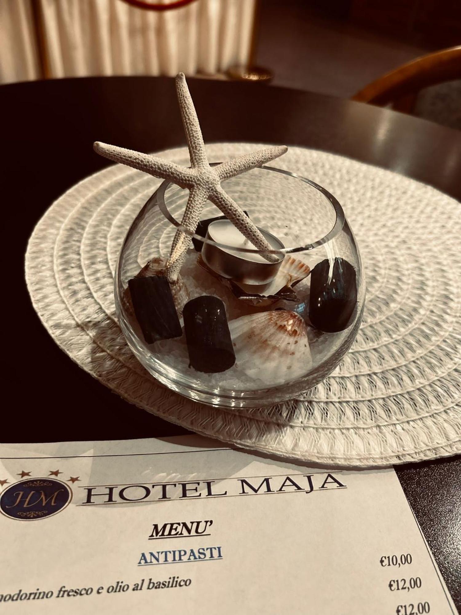 Hotel Maja Пескара Екстер'єр фото
