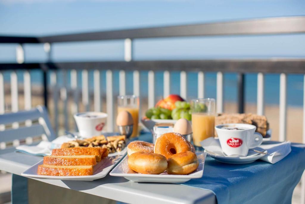 Hotel Maja Пескара Екстер'єр фото